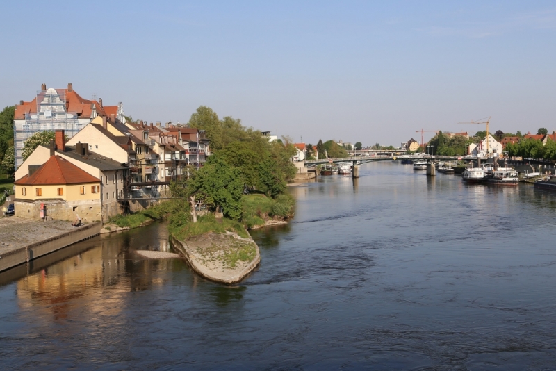 17 дней по Германии на машине