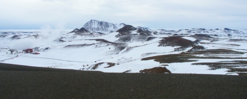 В чертогах Снежной Королевы (Исландия + Гренландия, сентябрь 2013)