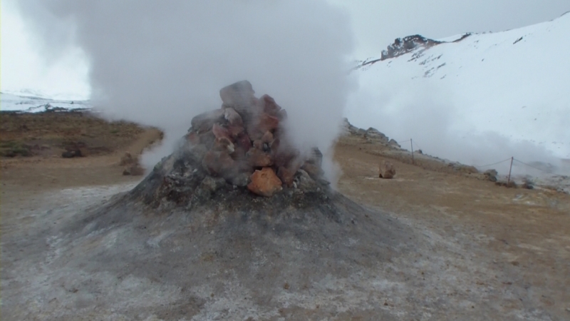В чертогах Снежной Королевы (Исландия + Гренландия, сентябрь 2013)