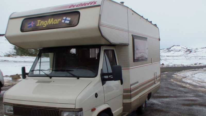 В чертогах Снежной Королевы (Исландия + Гренландия, сентябрь 2013)