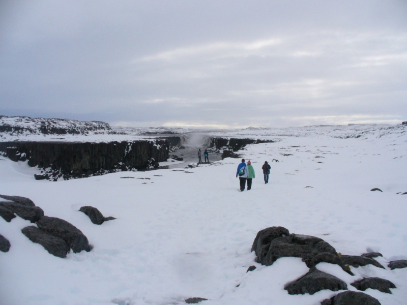 В чертогах Снежной Королевы (Исландия + Гренландия, сентябрь 2013)