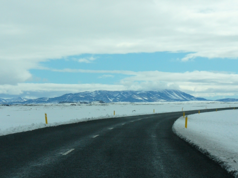 В чертогах Снежной Королевы (Исландия + Гренландия, сентябрь 2013)