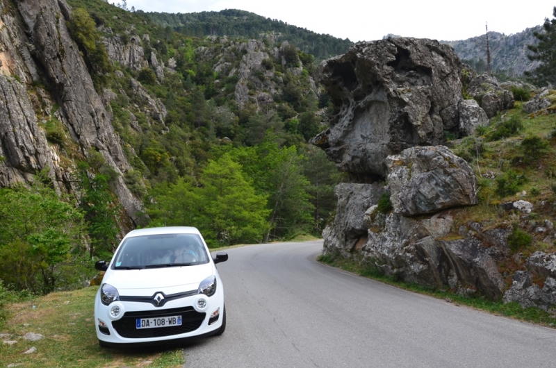 Корсика. Неделя на острове красоты. Май 2014