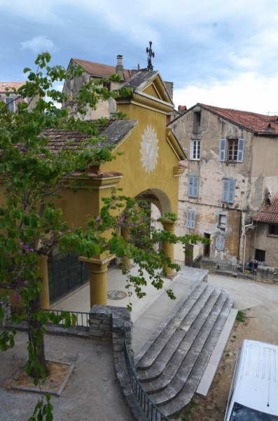 Корсика. Неделя на острове красоты. Май 2014