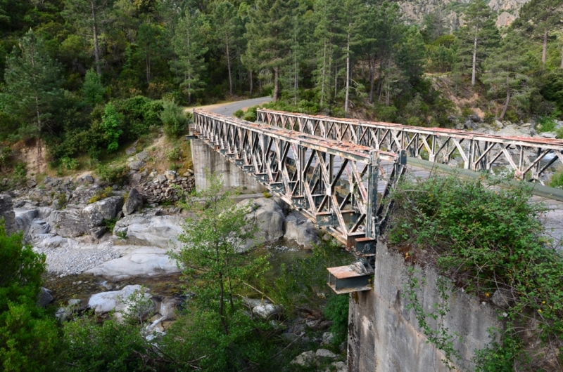 Корсика. Неделя на острове красоты. Май 2014