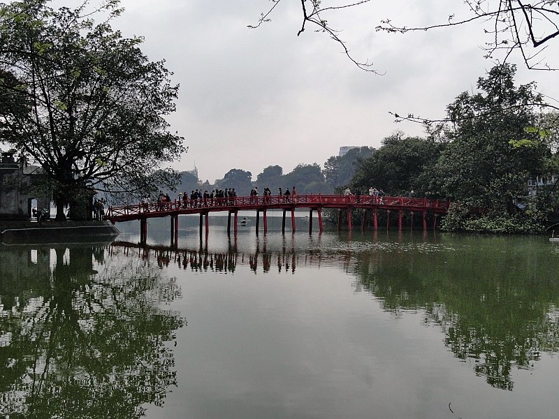 Безмятежное волшебство Вьетнама.