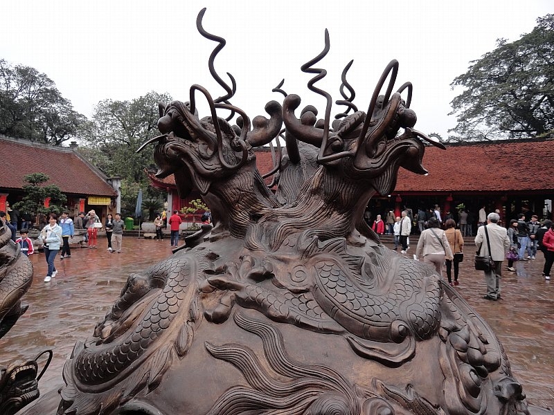 Безмятежное волшебство Вьетнама.