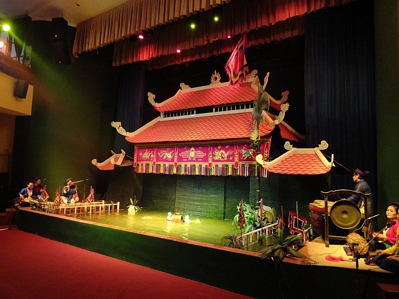 Безмятежное волшебство Вьетнама.