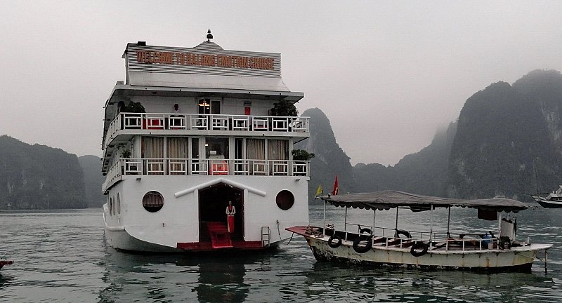 Безмятежное волшебство Вьетнама.