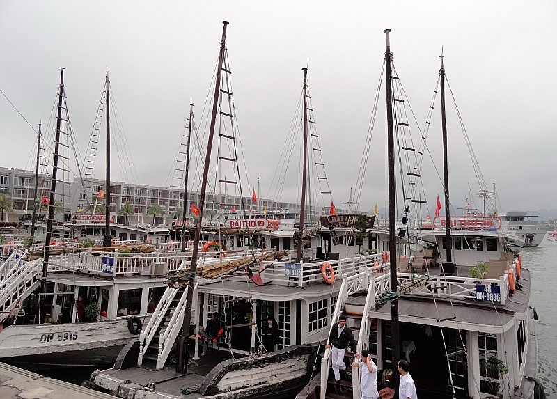 Безмятежное волшебство Вьетнама.