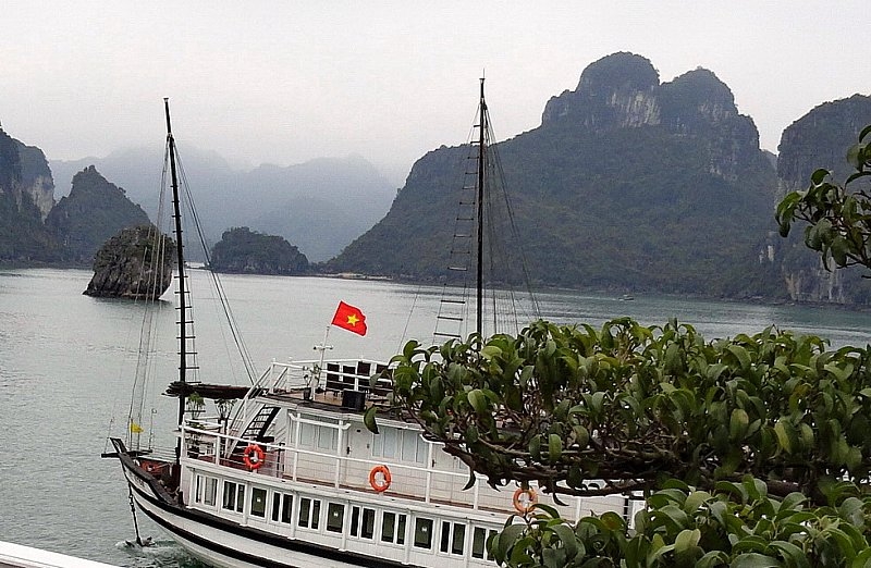 Безмятежное волшебство Вьетнама.