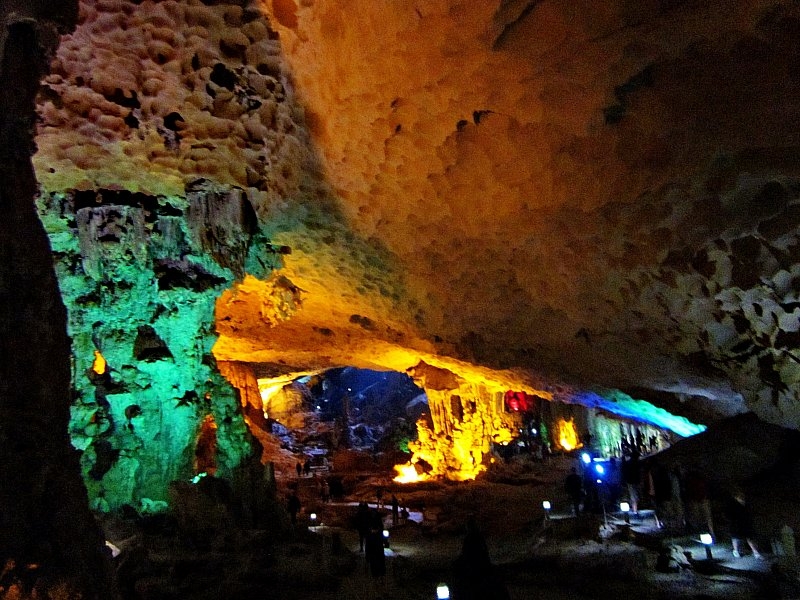 Безмятежное волшебство Вьетнама.
