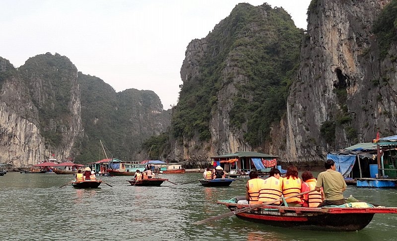 Безмятежное волшебство Вьетнама.