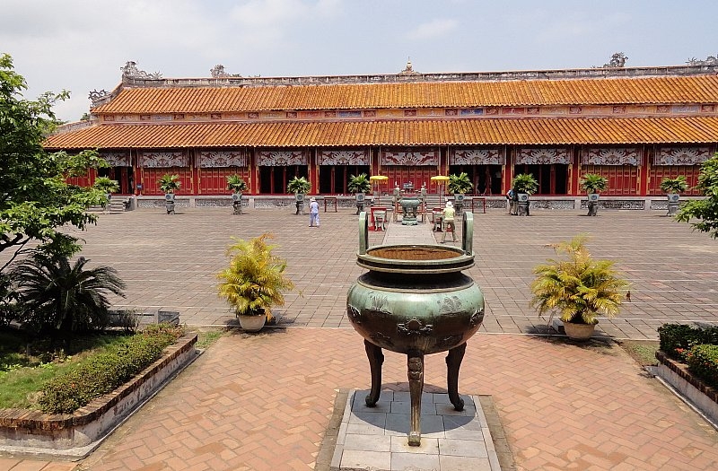 Безмятежное волшебство Вьетнама.