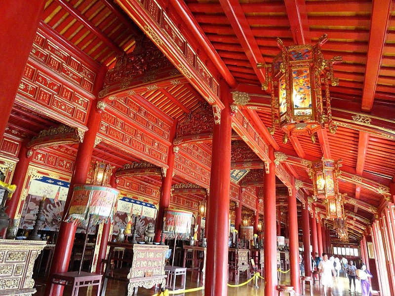 Безмятежное волшебство Вьетнама.