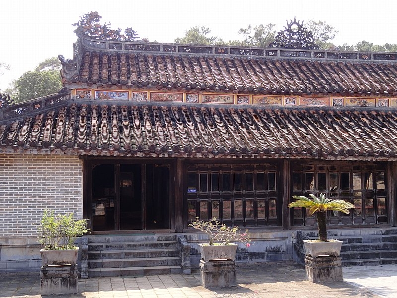 Безмятежное волшебство Вьетнама.