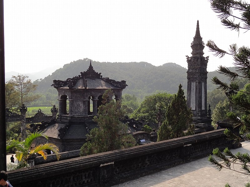 Безмятежное волшебство Вьетнама.