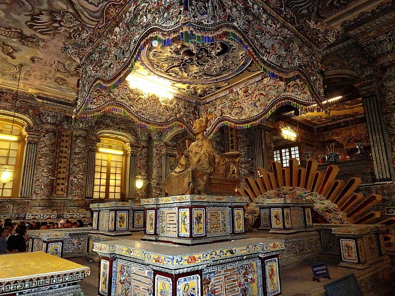 Безмятежное волшебство Вьетнама.