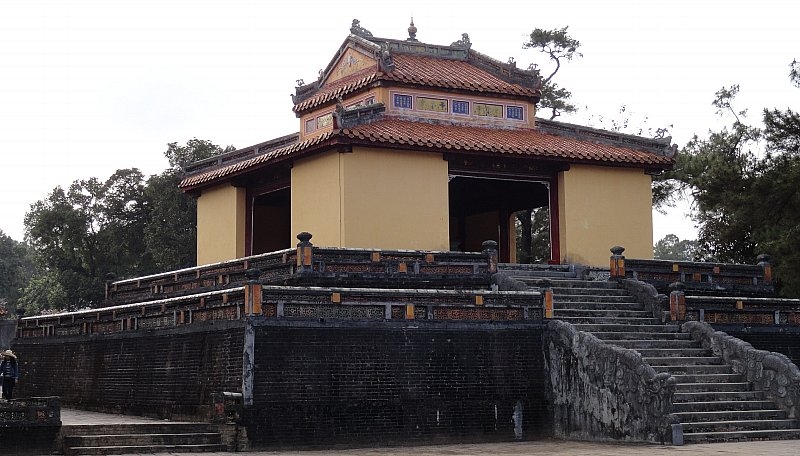 Безмятежное волшебство Вьетнама.