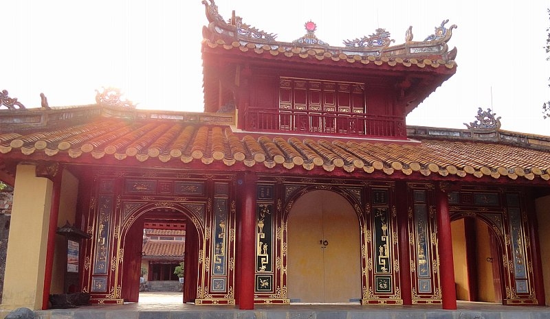 Безмятежное волшебство Вьетнама.