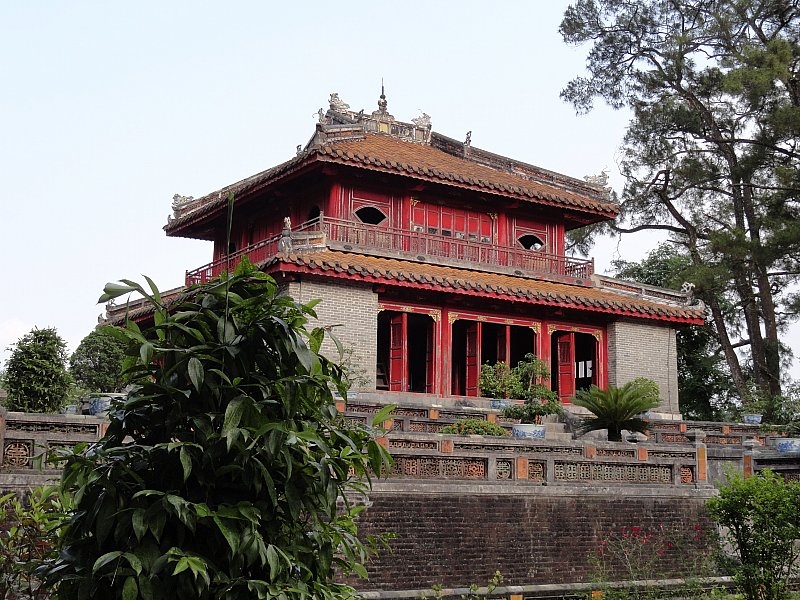 Безмятежное волшебство Вьетнама.