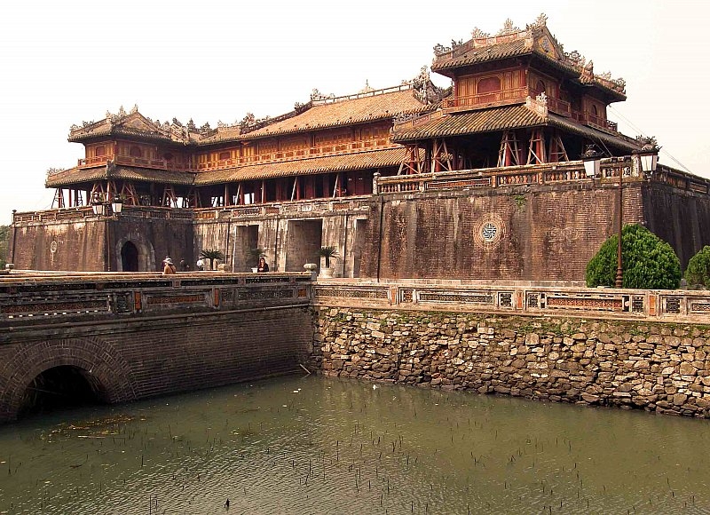 Безмятежное волшебство Вьетнама.