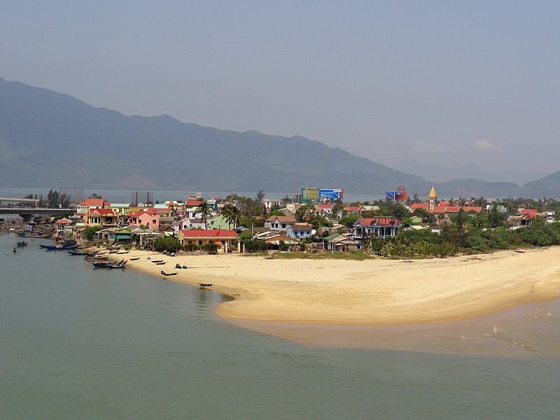 Безмятежное волшебство Вьетнама.