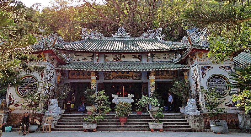 Безмятежное волшебство Вьетнама.