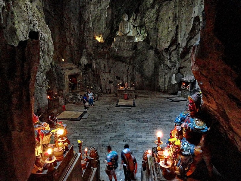 Безмятежное волшебство Вьетнама.