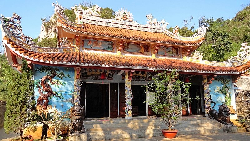 Безмятежное волшебство Вьетнама.