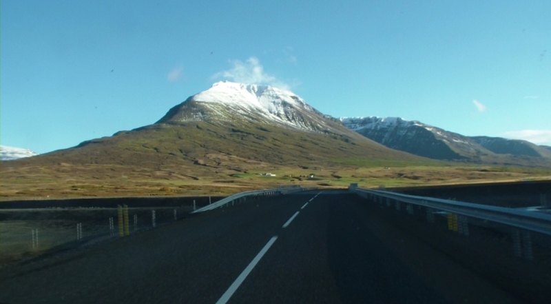 В чертогах Снежной Королевы (Исландия + Гренландия, сентябрь 2013)