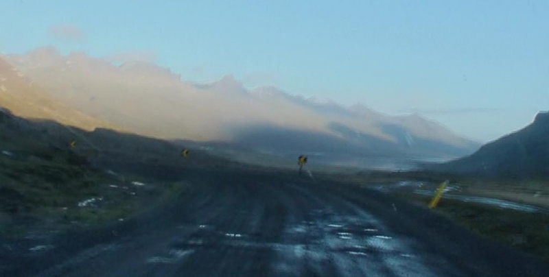 В чертогах Снежной Королевы (Исландия + Гренландия, сентябрь 2013)