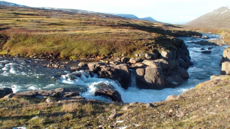 В чертогах Снежной Королевы (Исландия + Гренландия, сентябрь 2013)