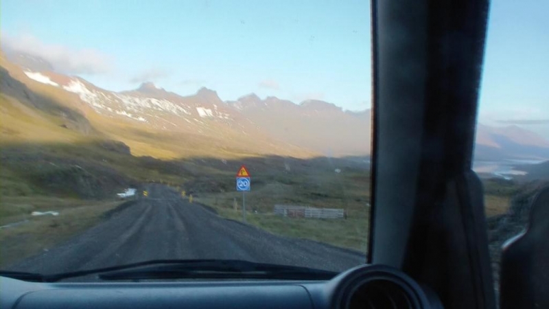 В чертогах Снежной Королевы (Исландия + Гренландия, сентябрь 2013)