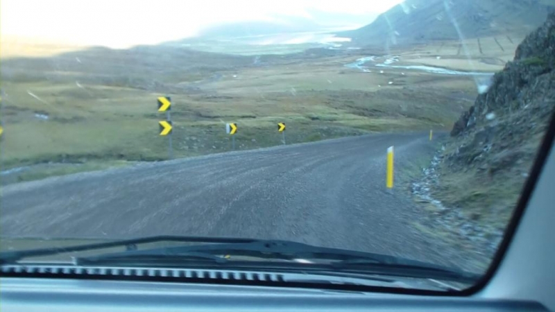 В чертогах Снежной Королевы (Исландия + Гренландия, сентябрь 2013)