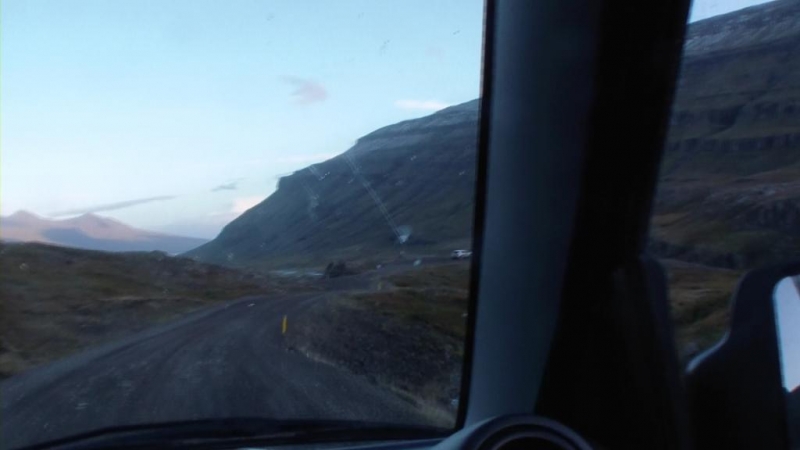 В чертогах Снежной Королевы (Исландия + Гренландия, сентябрь 2013)