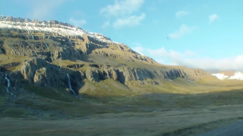 В чертогах Снежной Королевы (Исландия + Гренландия, сентябрь 2013)