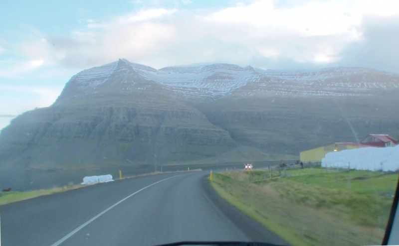 В чертогах Снежной Королевы (Исландия + Гренландия, сентябрь 2013)