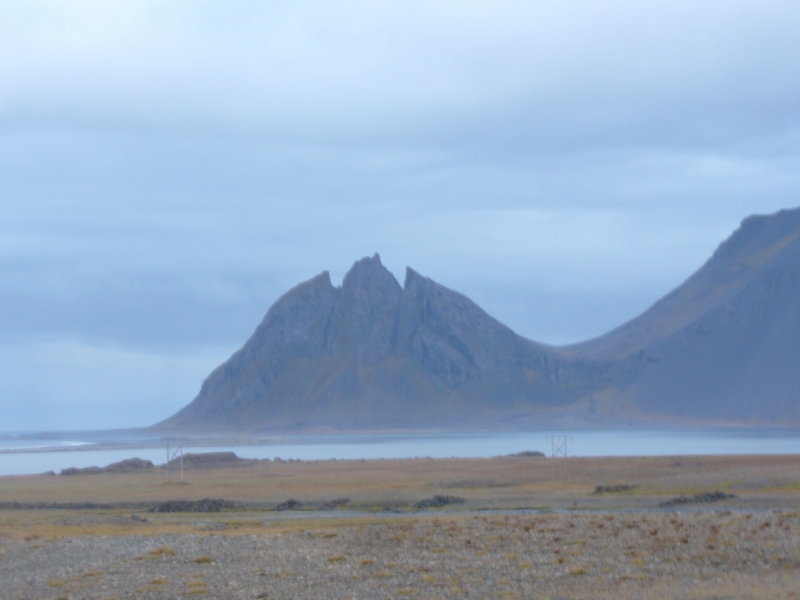 В чертогах Снежной Королевы (Исландия + Гренландия, сентябрь 2013)
