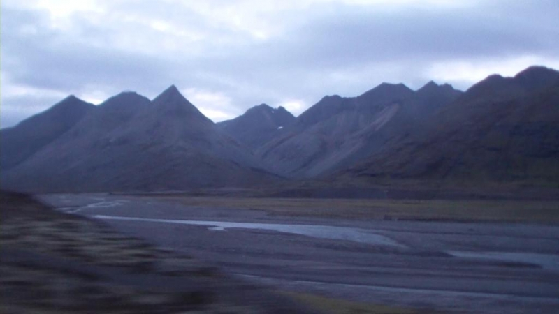 В чертогах Снежной Королевы (Исландия + Гренландия, сентябрь 2013)