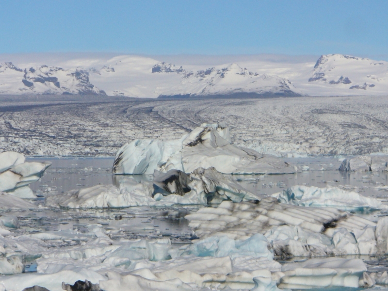 В чертогах Снежной Королевы (Исландия + Гренландия, сентябрь 2013)