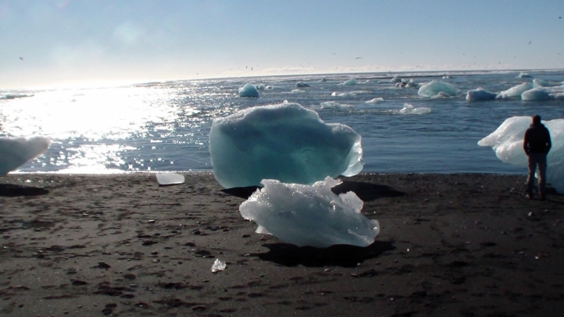 В чертогах Снежной Королевы (Исландия + Гренландия, сентябрь 2013)