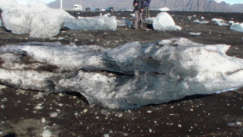 В чертогах Снежной Королевы (Исландия + Гренландия, сентябрь 2013)