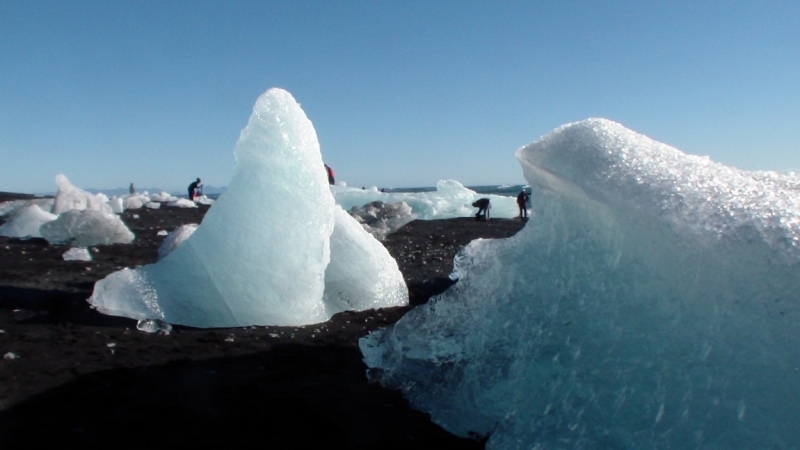 В чертогах Снежной Королевы (Исландия + Гренландия, сентябрь 2013)