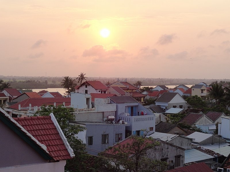 Безмятежное волшебство Вьетнама.