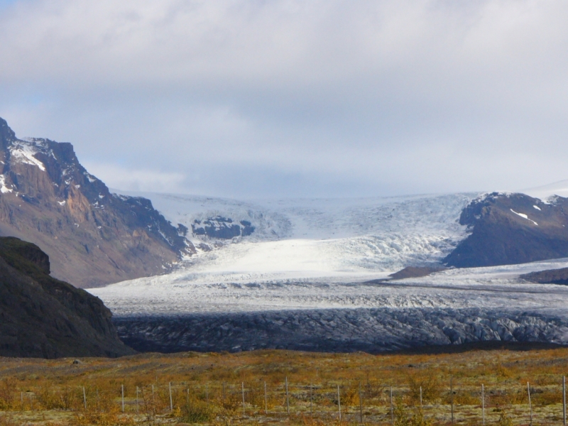 В чертогах Снежной Королевы (Исландия + Гренландия, сентябрь 2013)