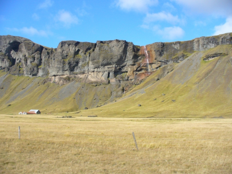В чертогах Снежной Королевы (Исландия + Гренландия, сентябрь 2013)