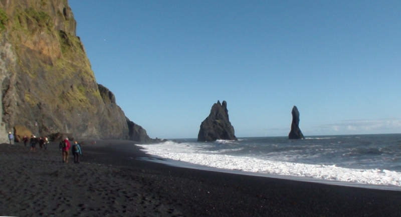 В чертогах Снежной Королевы (Исландия + Гренландия, сентябрь 2013)