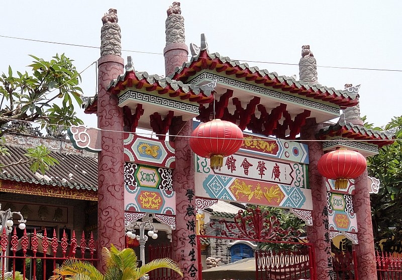 Безмятежное волшебство Вьетнама.