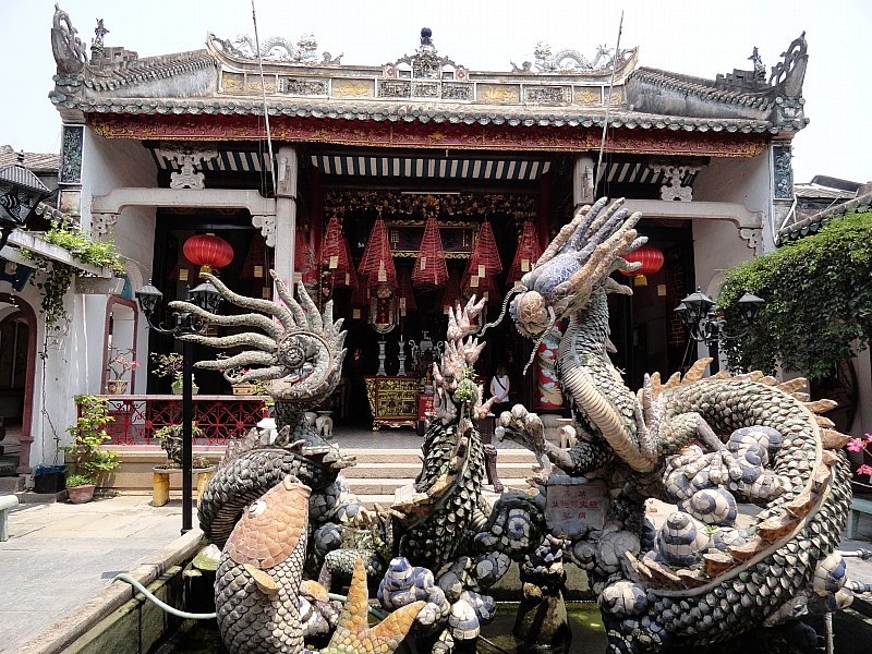 Безмятежное волшебство Вьетнама.